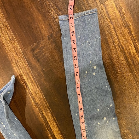 J Brand 620 Mid-Rise Zephyr Super Skinny Jeans - Picture 13 of 14